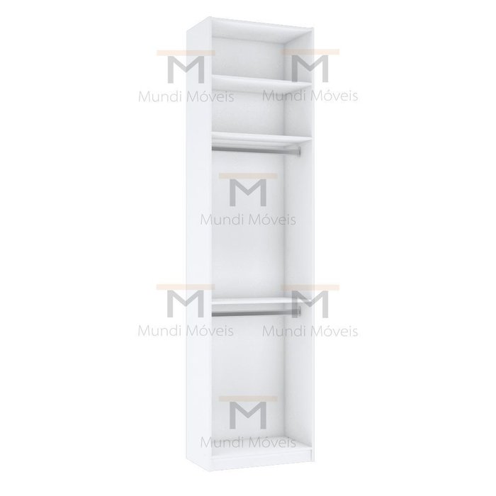 Módulo Closet Cabideiro Duplo A270Xl70Xp40 M413.B