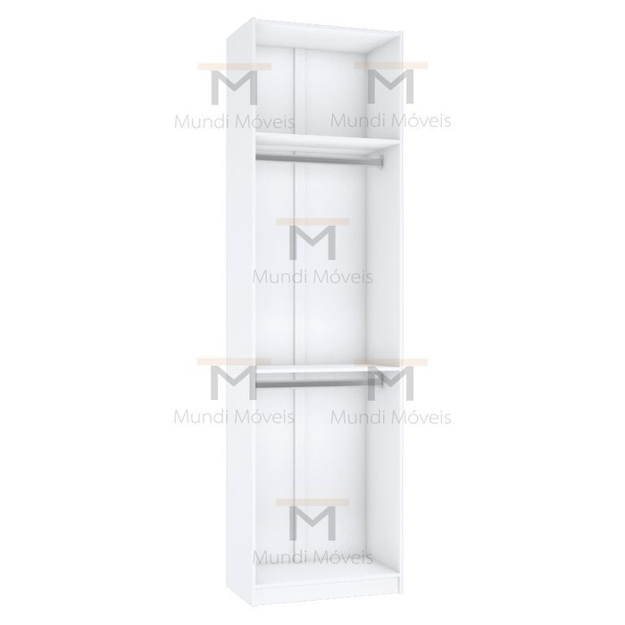 Módulo Closet Cabideiro Duplo A250Xl70Xp40 M588.B