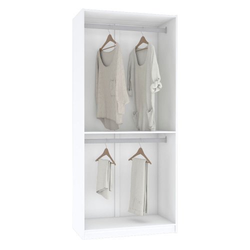 Módulo Closet Cabideiro Duplo A270Xl70Xp40 M413.B