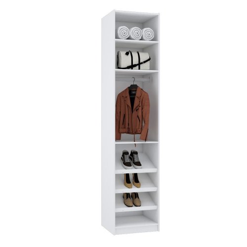 Módulo Closet Cabideiro Duplo A270Xl70Xp40 M413.B