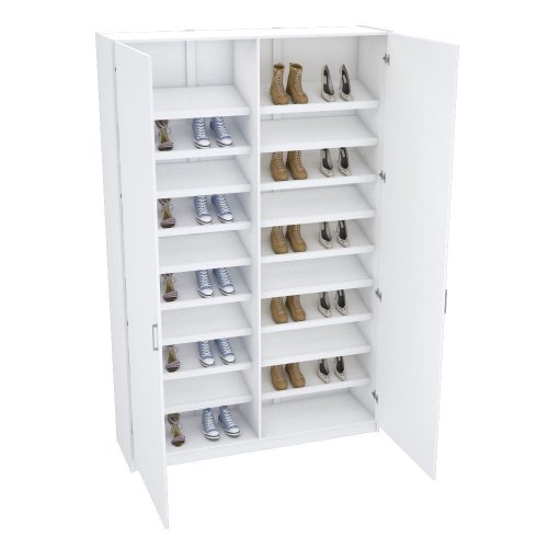 Sapateira em MDF para Closet | Praticidade e Organização - Mundi