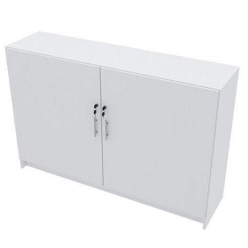 Balcão Expositor Com Portas Fechadura M783.B (Loja, Comércio)